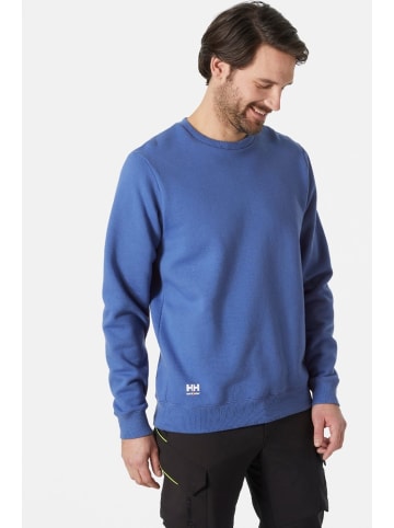 Helly Hansen Pullover "Classic Sweatshirt" in Blau