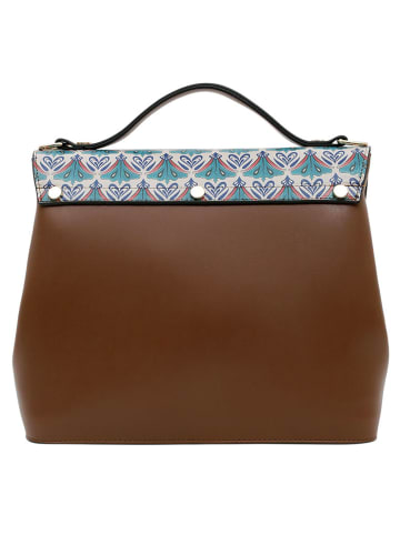 Dogo Handy Bag Umhängetasche - Let Your Dreams Be Your Wings in Braun