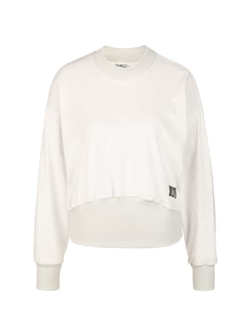 adidas Performance Sweatshirt Holidayz Cozy in beige / weiß