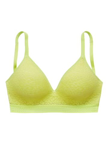 LASCANA Bralette-BH in lime