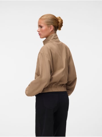 Vero Moda Jacke in Silver Mink