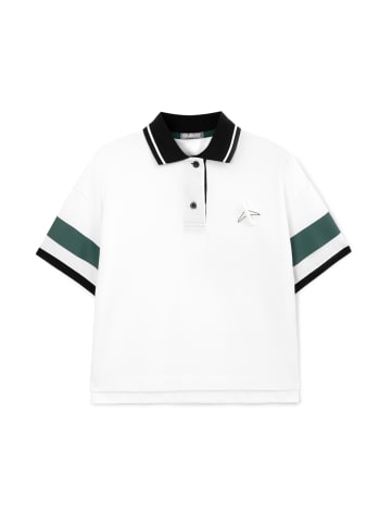 Gulliver Poloshirt in Weiss