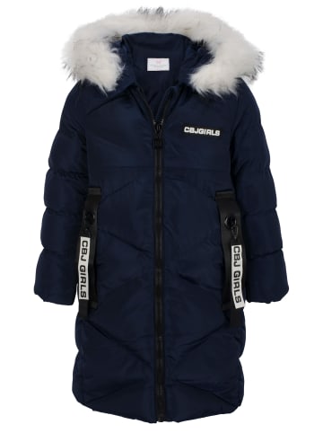 Cipo & Baxx Parka in NAVYBLUE