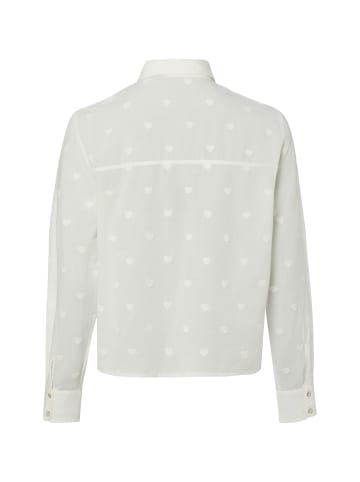 Vila Bluse VIValenta in weiß