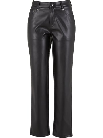 Urban Classics Urban Classics Hosen in black
