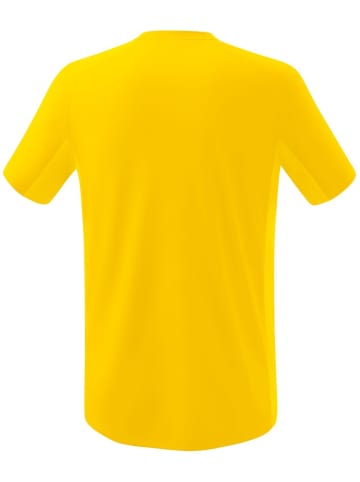 erima Kinder Sportshirt "Liga Star Trainings T-Shirt" in Gelb