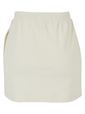 Urban Classics Maxi Skirt in palewhite