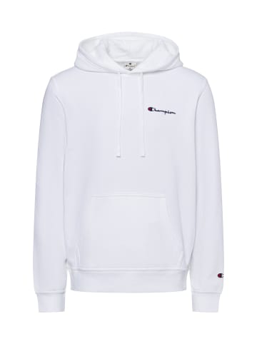 Champion Kapuzenpullover in weiß - 0002