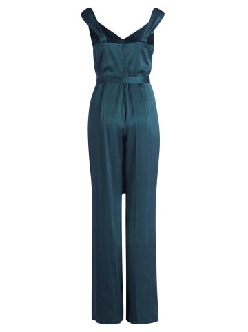 Vera Mont Jumpsuit ohne Arm in Oriental Green