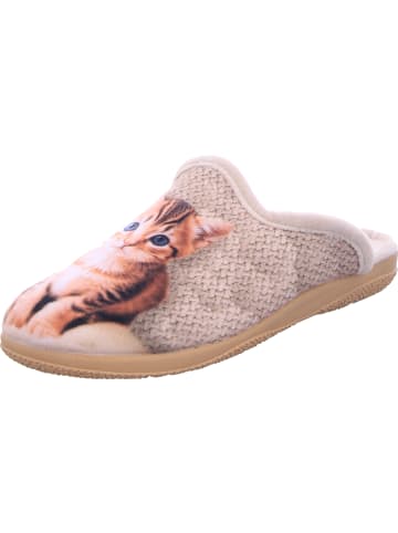 Alberola Pantoffel in beige