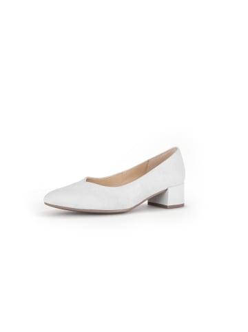 Gabor Fashion elegante Pumps in grau