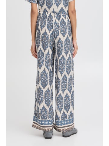 b. young Casual Hose BXHIMEKO Loose fit in Marshmallow Mix