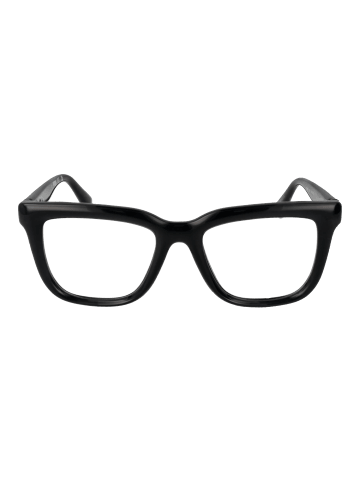 Guess Unisex Optische Fassungen Rechteck Schwarz