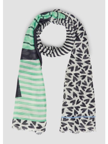 s.Oliver Tuch in 72D3_grün