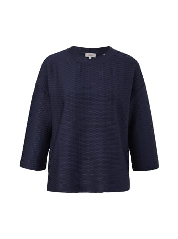 s.Oliver T-Shirt in 5959_navy