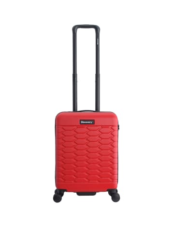Discovery Koffer REPTILE in RED