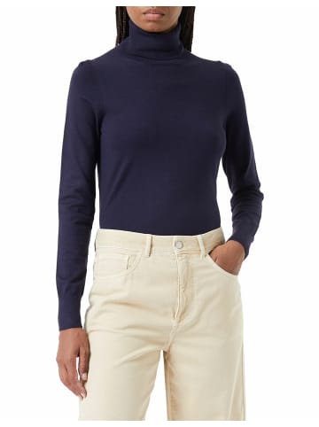 S. Oliver Rollkragenpullover für Damen in uni