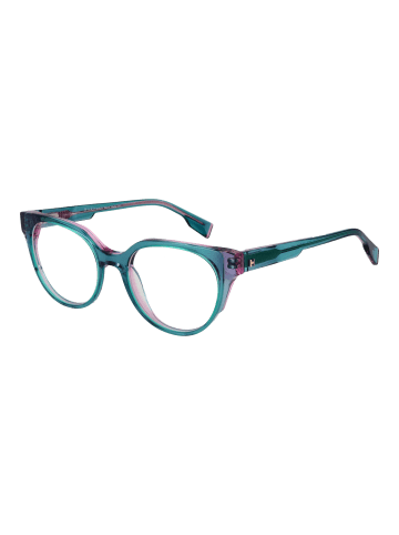 Ana Hickmann Frauen Optische Fassungen Panto Blau