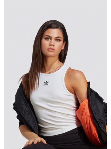 adidas adidas Tank-Tops in white