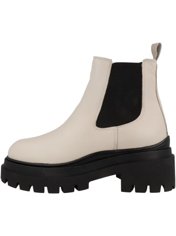 Tamaris Chelsea Boots 1-25462-29 in creme