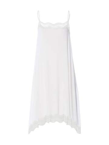 Hanro Spaghettitop Cira Nightwear in off white