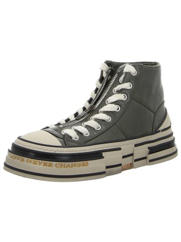 Rebecca White Sneaker in grün