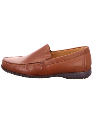 Sioux Komfort Slipper in braun