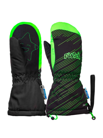 Reusch Fäustling Maxi R-TEX XT Mitten in black/green gecko