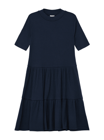 s.Oliver Kleid kurz in Blau