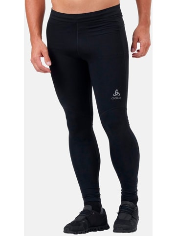 Odlo Leggings "Tights Zeroweight" in Schwarz