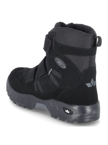 Lico Snowboots WILDLIFE V in Schwarz