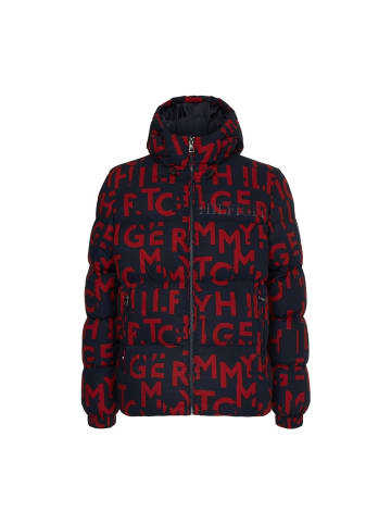 Tommy Hilfiger Jacke in tommy letters print