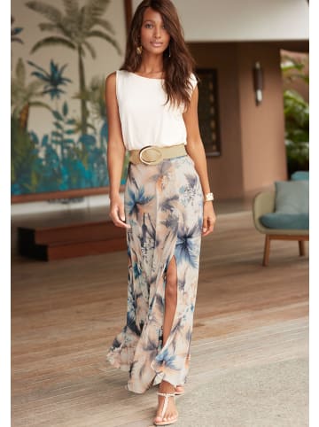 Buffalo Shirttop in champagner
