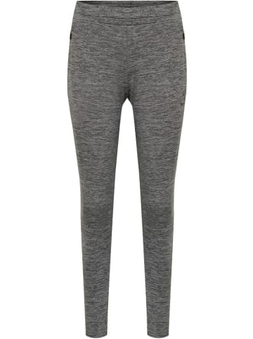 Hummel Sporthose "Hmlselby" in Grau