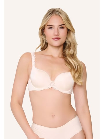 Linga Dore T-Shirt BH DAILY in Apricot Multi