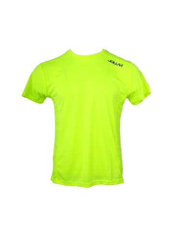 Joluvi Sportshirt Duplex in Amarillo Neon