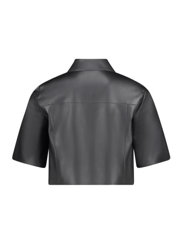 Vera Mont Kastenjacke in schwarz