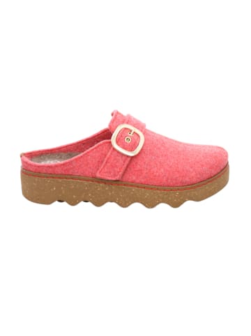 ROHDE Pantolette FOGGIA CLOG in rot