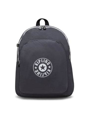 Kipling Curtis Daypack L 43 cm Laptopfach moonlit grey c