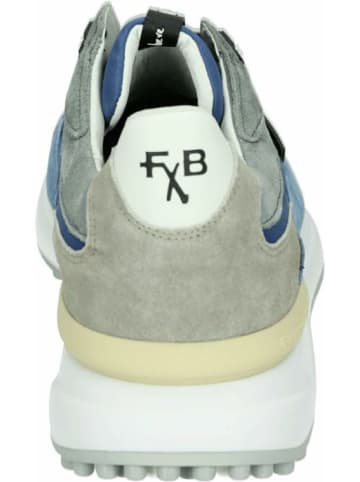 Floris van Bommel Freizeit Schnürer für Damen in blau