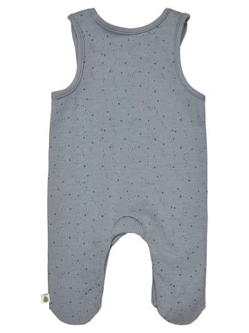 Sterntaler Strampler-Set Rexi in blaugrau