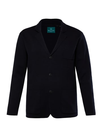Boston Park Strickjacke in navy blau