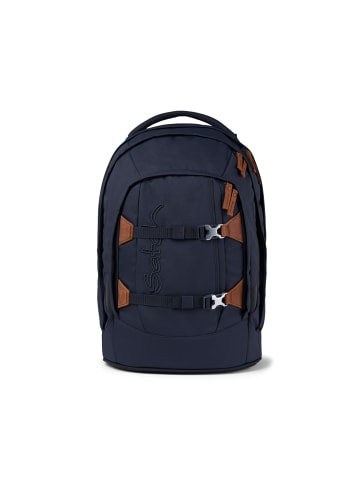 Satch Satch pack Schulrucksack Nordic Blue