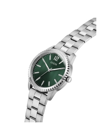 Guess Quarzuhr GW1062G1 in Silber