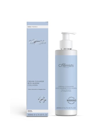 skinChemists Schaum-Reinigungsgel mit Meereskollagen 200 ml