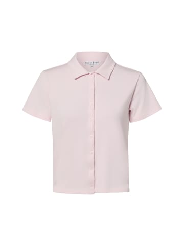 Marie Lund Hemd in rosa