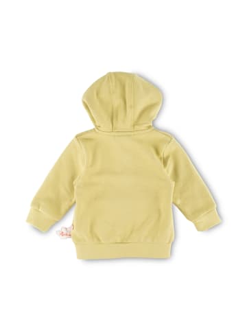 Sigikid Sweatjacke happy ladybug in Grün