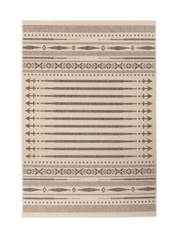 Arte Espina Teppich Tabitha in Creme / Braun