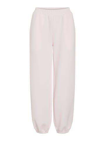 Vila Sweathose in Pink Marshmallow