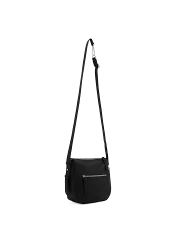 FREDs BRUDER Daily Catch Umhängetasche Leder 25 cm in black
